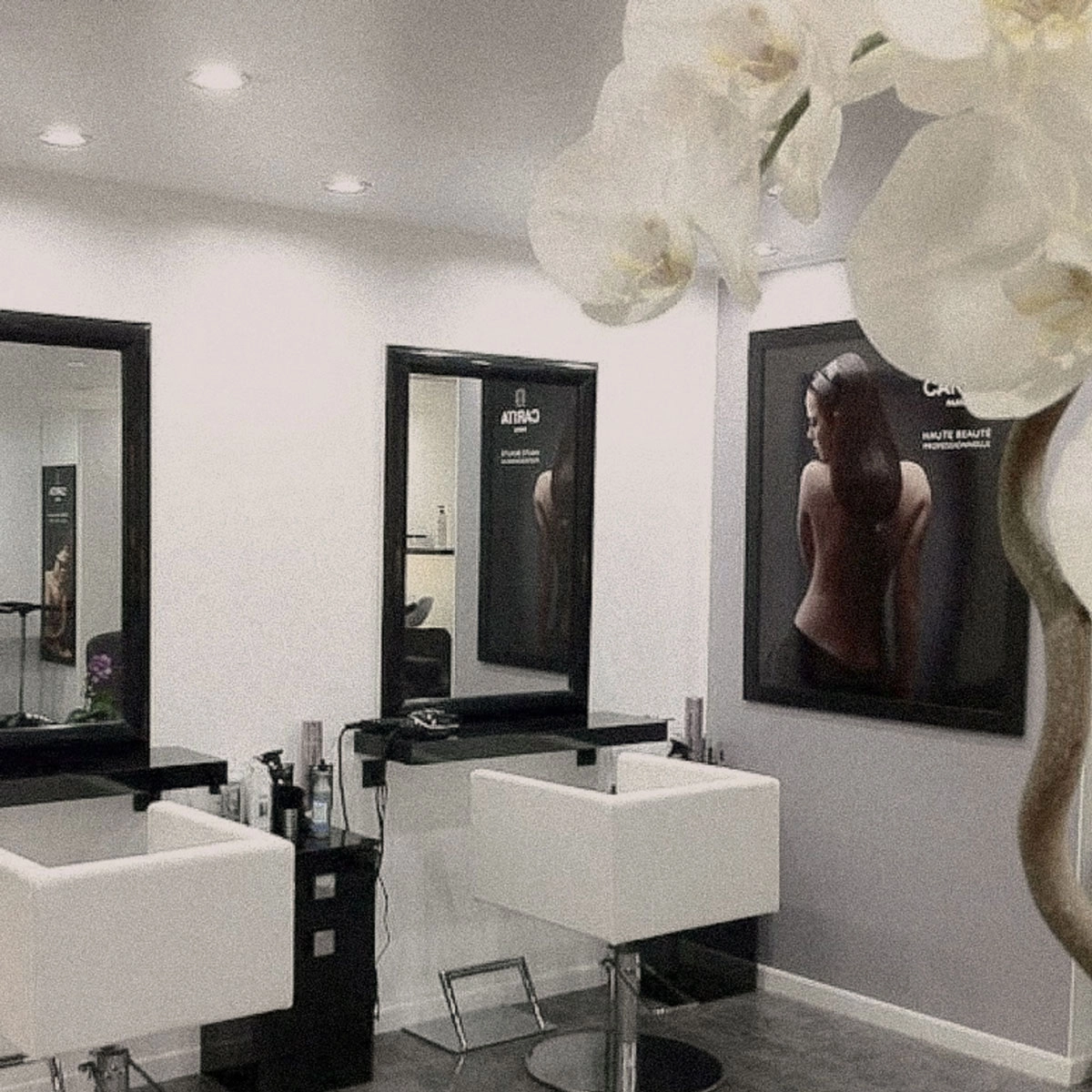 Maison de beauté antibes intérieur